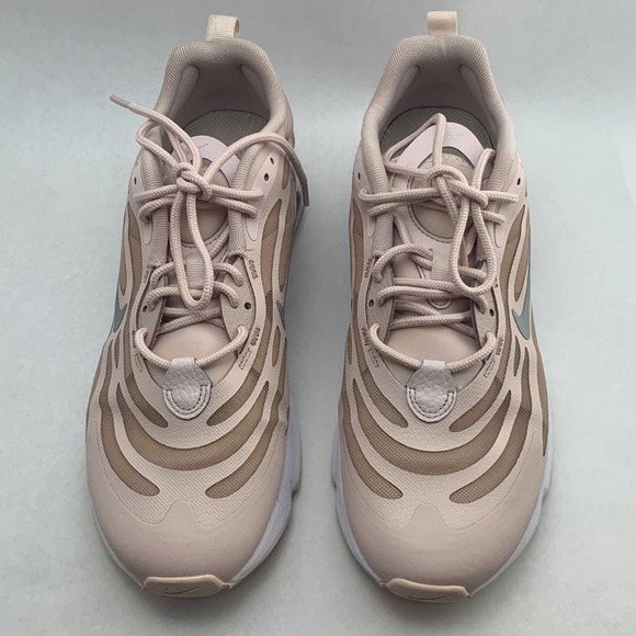 Nike Air Max Exosense Women's Shoes Barely Rose-Metallic Silver, Size 10.5 - Picture 2 of 11